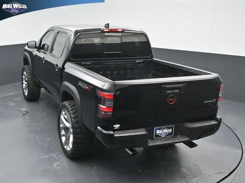 Used 2022 Nissan Frontier Pro-X w/ Technology Package RWD image 13