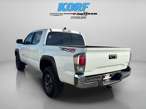 Used 2023 Toyota Tacoma TRD Off-Road image 9