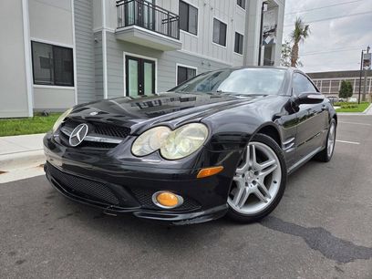 Used 2007 Mercedes-Benz SL 550
