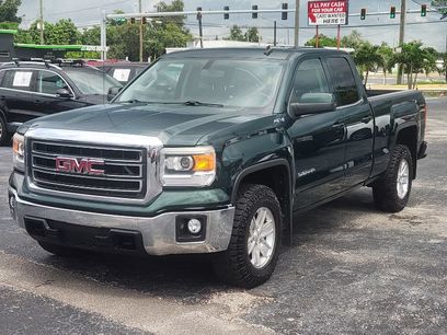 Used 2014 GMC Sierra 1500 SLE