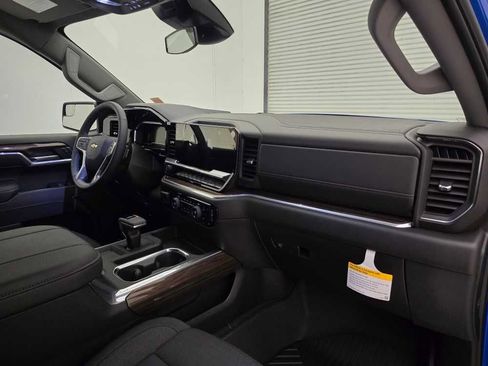 New 2025 Chevrolet Silverado 1500 LT w/ Z71 Off-Road Package image 41
