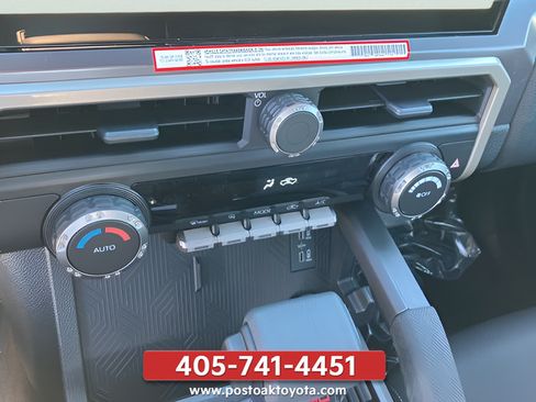 New 2026 Toyota Tacoma TRD Off-Road AWD/4WD image 29