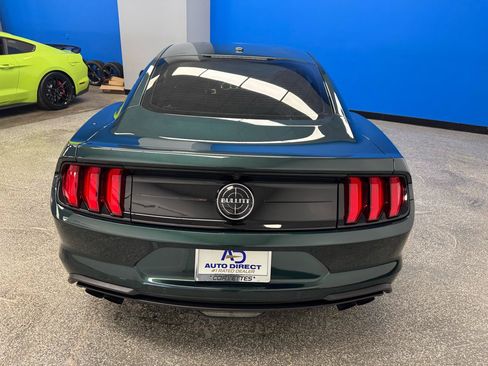 Used 2019 Ford Mustang Bullitt w/ Bullitt Electronics Package RWD image 8