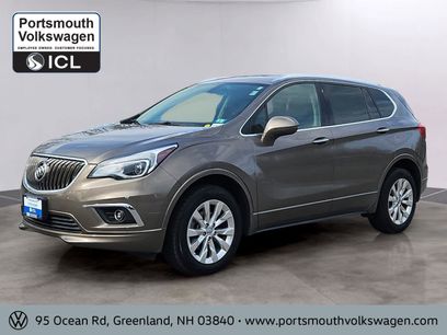 Used 2017 Buick Envision Essence