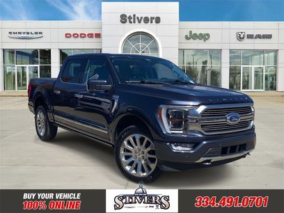 Used 2021 Ford F150 Limited