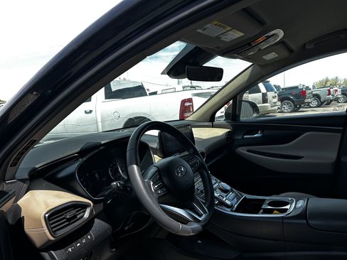 Used 2023 Hyundai Santa Fe SEL w/ Cargo Package AWD/4WD image 9