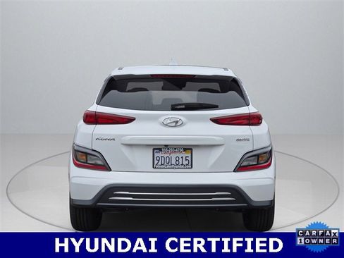 Certified 2023 Hyundai Kona SE image 7