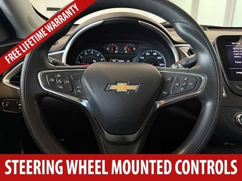 Used 2024 Chevrolet Malibu LT FWD image 10