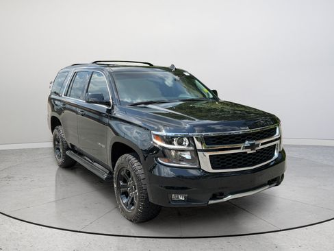 Used 2019 Chevrolet Tahoe LT AWD/4WD image 1