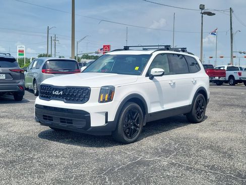 Used 2024 Kia Telluride EX X-Line AWD/4WD image 2