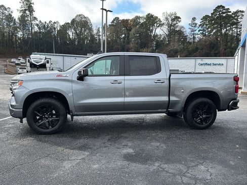 New 2026 Chevrolet Silverado 1500 RST image 3