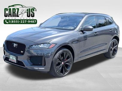 Used 2020 Jaguar F-PACE S