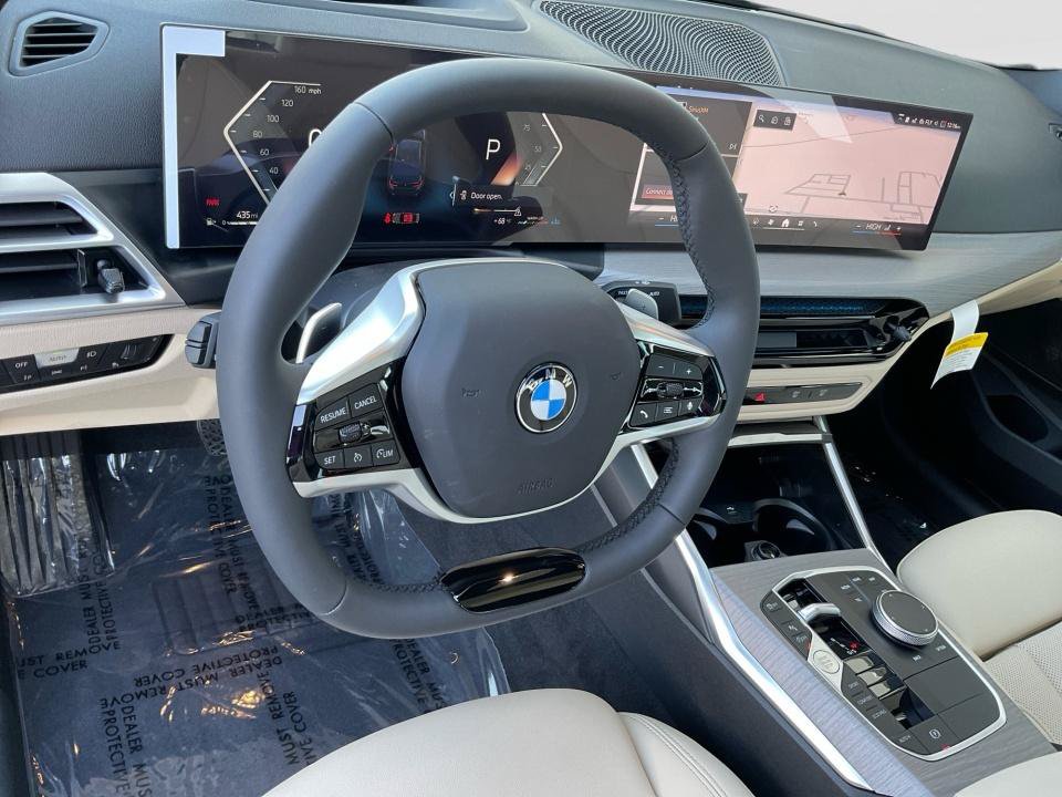 Used 2026 BMW 330i Sedan w/ Premium Package RWD image 10