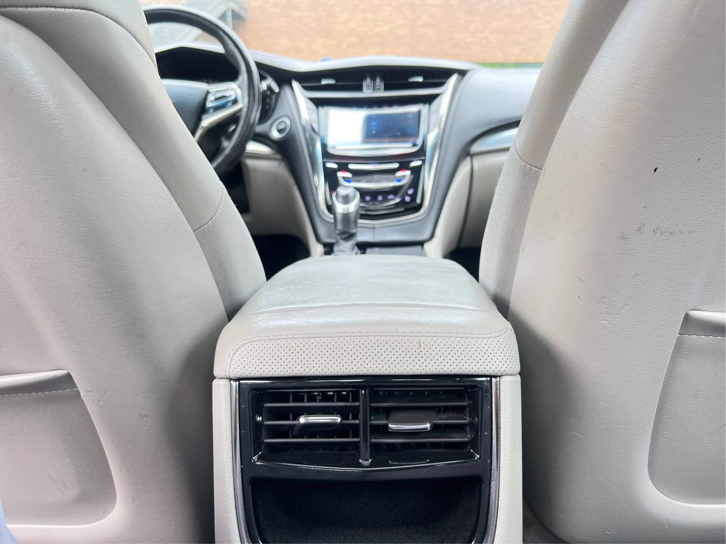 Used 2017 Cadillac CTS Luxury RWD image 45