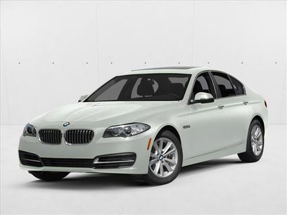 Used 2014 BMW 528i Sedan