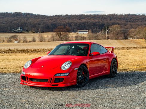 Used 2007 Porsche 911 Carrera S RWD image 2