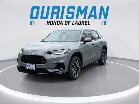 New 2026 Honda HR-V EX-L image 4