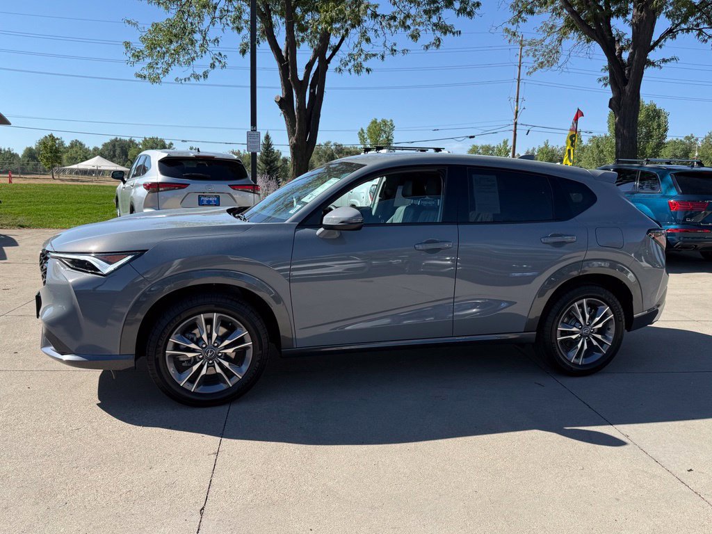Certified 2026 Acura ADX AWD image 9