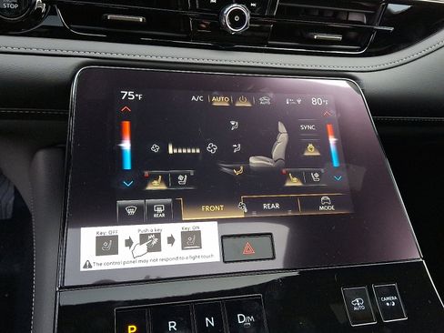 New 2026 INFINITI QX80 Autograph image 13