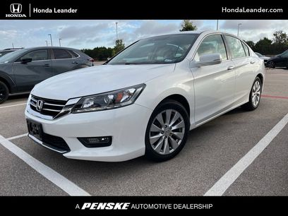 Used 2014 Honda Accord EX-L