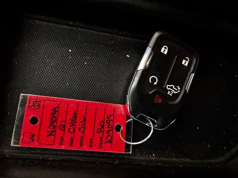 Used 2021 Chevrolet Silverado 1500 RST w/ Z71 Off-Road Package image 45