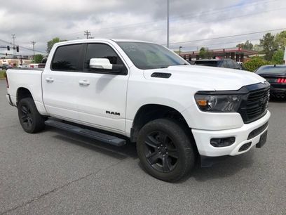 Used 2020 RAM 1500 Big Horn