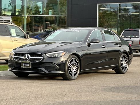 Certified 2023 Mercedes-Benz C 300 Sedan image 8