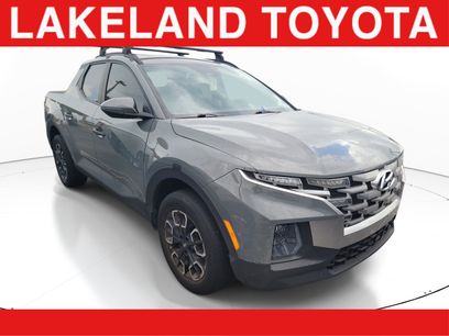 Used 2024 Hyundai Santa Cruz SEL w/ Activity Package