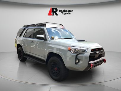 Used 2021 Toyota 4Runner TRD Pro