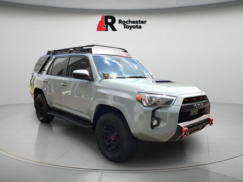 Used 2021 Toyota 4Runner TRD Pro AWD/4WD image 1