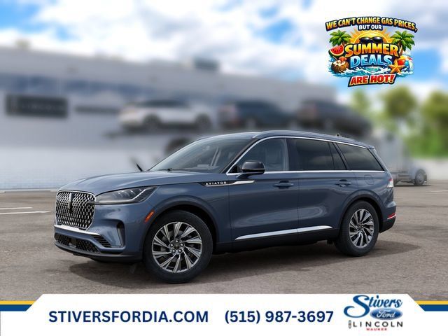 New 2027 Lincoln Aviator AWD 360° Tour
