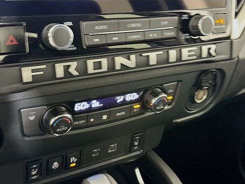 New 2026 Nissan Frontier SV w/ All-Weather Content Package AWD/4WD image 16