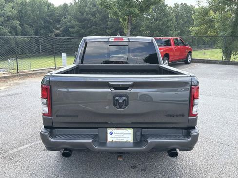 Used 2021 RAM 1500 Big Horn AWD/4WD image 8
