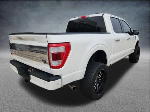 Used 2023 Ford F150 Limited AWD/4WD image 9