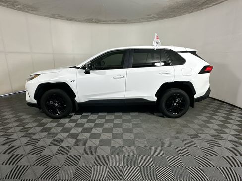Used 2025 Toyota RAV4 LE FWD image 6