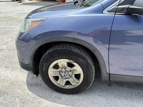 Used 2013 Honda CR-V LX image 2