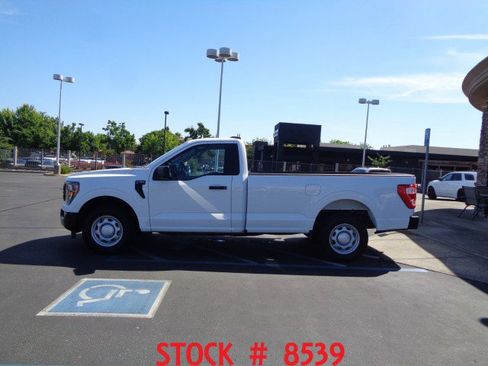 Used 2023 Ford F150 XL w/ Bed Utility Package RWD image 2