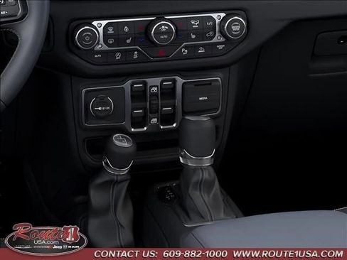 New 2026 Jeep Gladiator Sport image 25