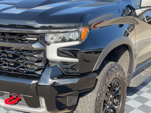 Certified 2024 Chevrolet Silverado 1500 ZR2 w/ Technology Package AWD/4WD image 12