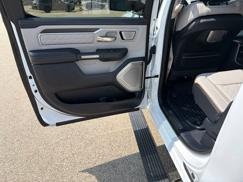 Used 2025 RAM 1500 Tungsten w/ Bed Utility Group AWD/4WD image 13