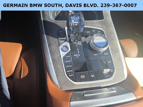 Certified 2022 BMW X7 M50i w/ Executive Package image 52