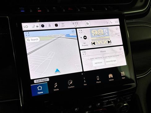 Certified 2023 Jeep Grand Cherokee Overland w/ Advanced Protech Group III AWD/4WD image 20