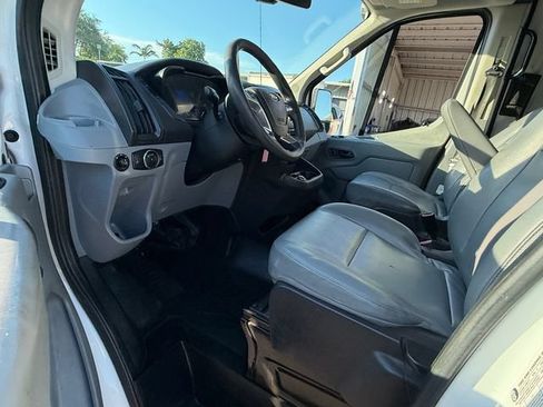 Used 2019 Ford Transit 250 148 High Roof RWD image 11