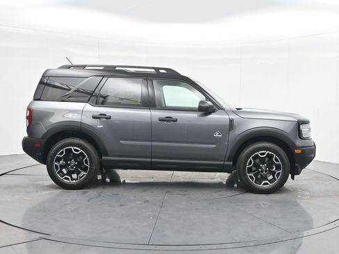 New 2026 Ford Bronco Sport Outer Banks AWD/4WD image 6