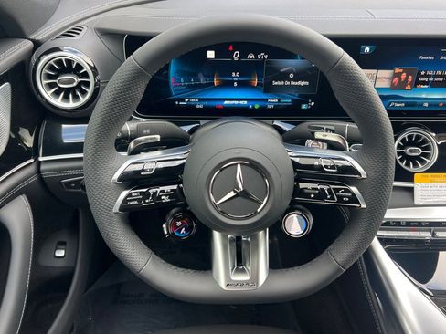 New 2026 Mercedes-Benz AMG GT 43 image 15