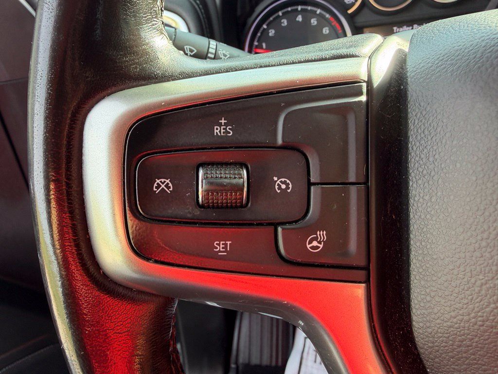 Used 2019 Chevrolet Silverado 1500 LT w/ All-Star Edition AWD/4WD image 11