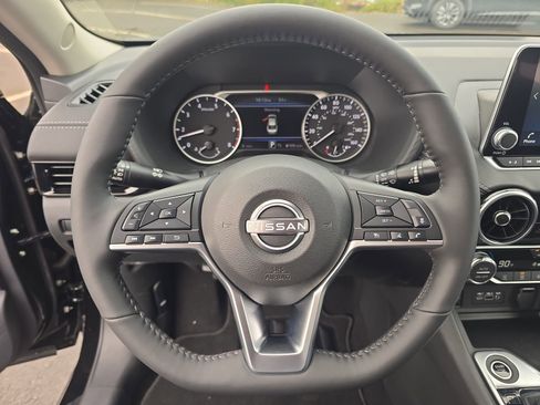 New 2025 Nissan Sentra SV w/ All-Weather Package image 14