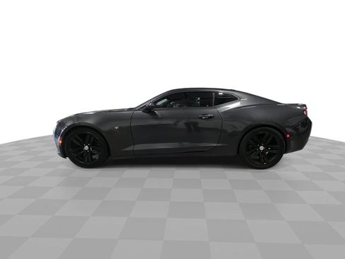 Certified 2018 Chevrolet Camaro LT w/ RS Package RWD image 5