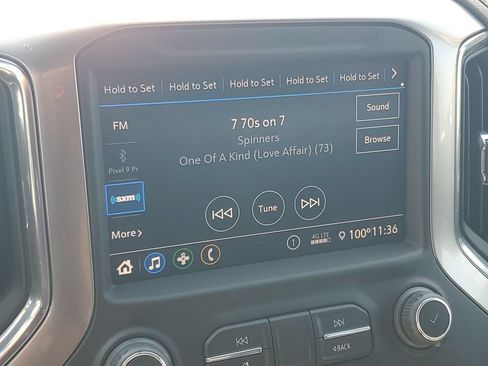 Used 2022 Chevrolet Silverado 1500 RST AWD/4WD image 17