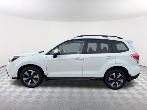 Used 2018 Subaru Forester 2.5i Premium image 8